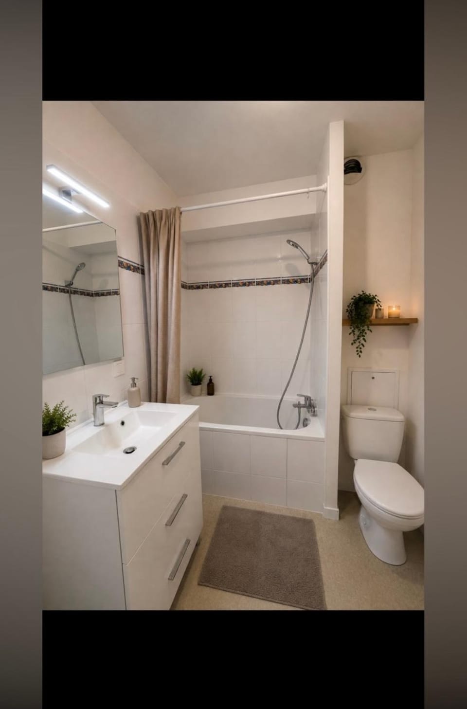 Mini Calienté Apartment in Joué-lès-Tours