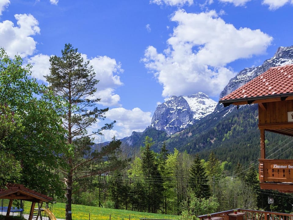 Gästehaus Kaltbachhäusl Garni Apartment in Berchtesgadener Land