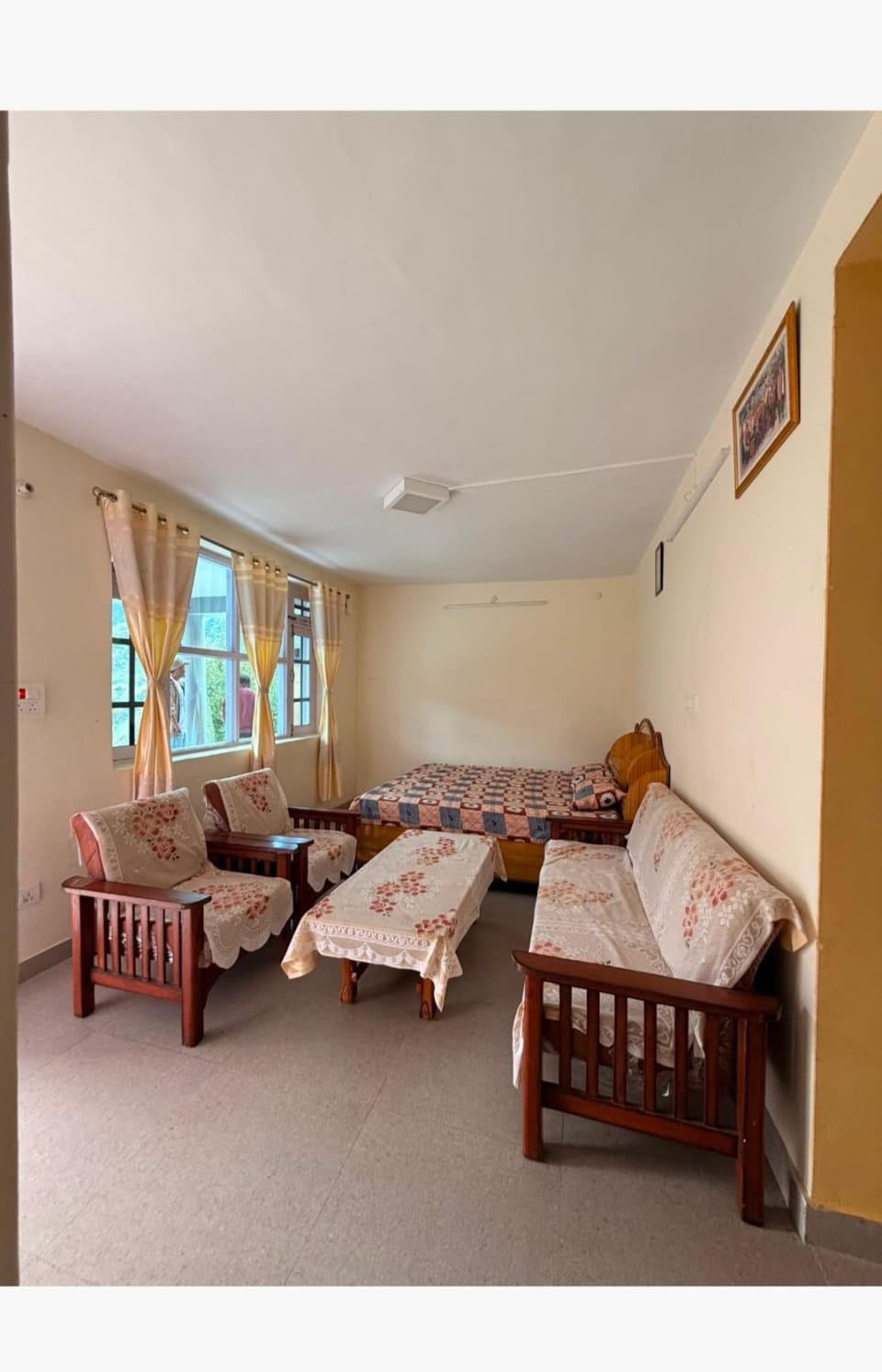 The Musafir Homestay Vacation rental in Himachal Pradesh