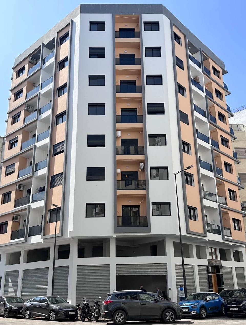 Résidence Zidane Apartment in Casablanca