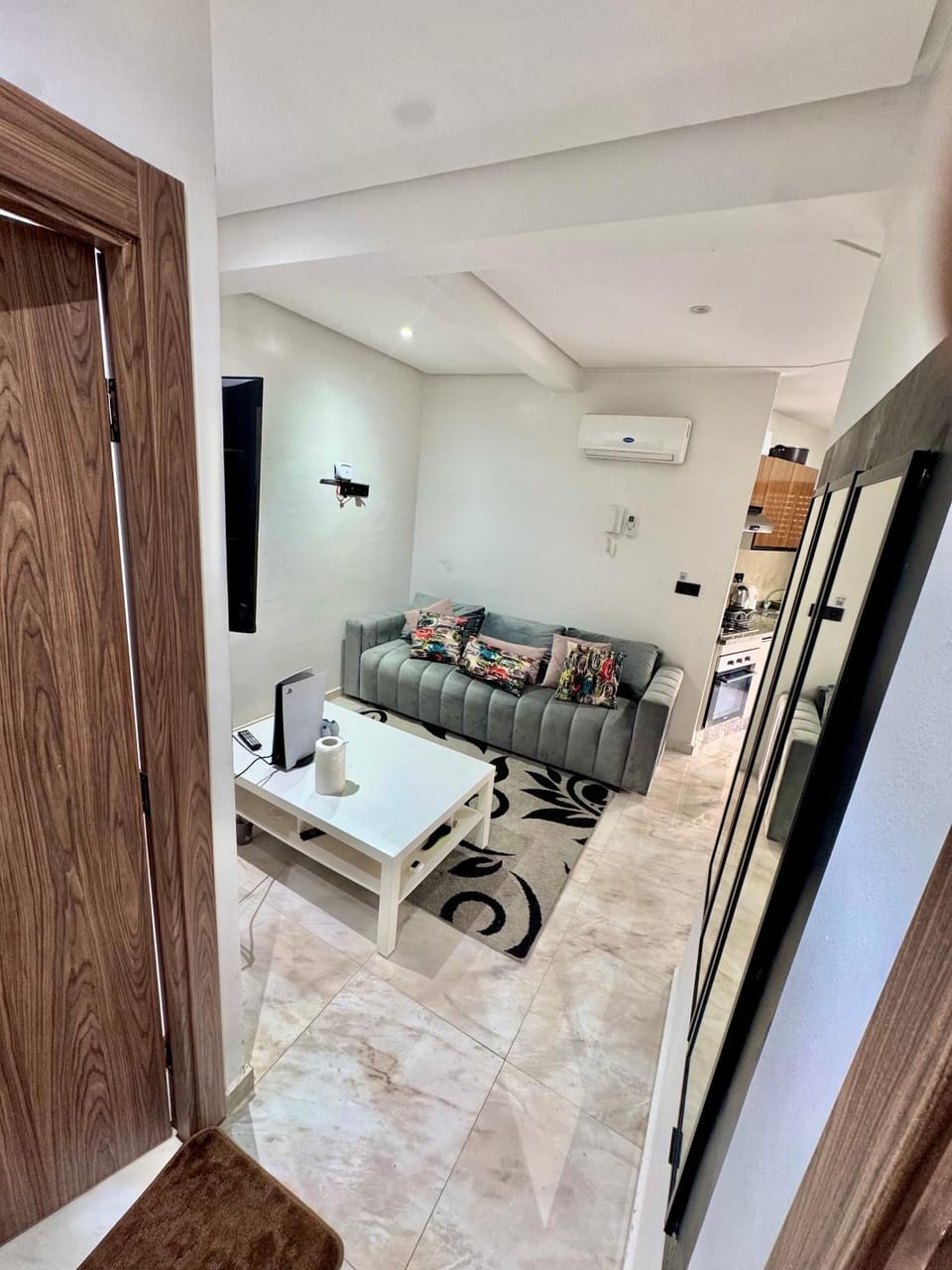 Résidence Zidane Apartment in Casablanca