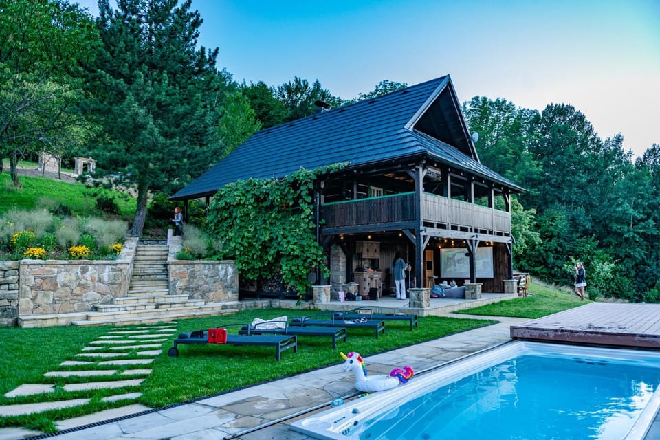 Beskydská samota House in Czechia