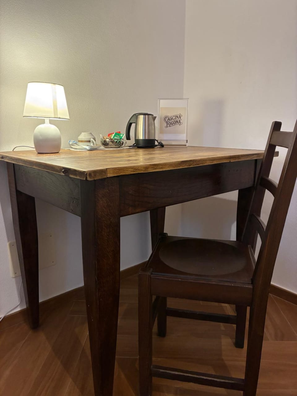 Coffee/tea facilities