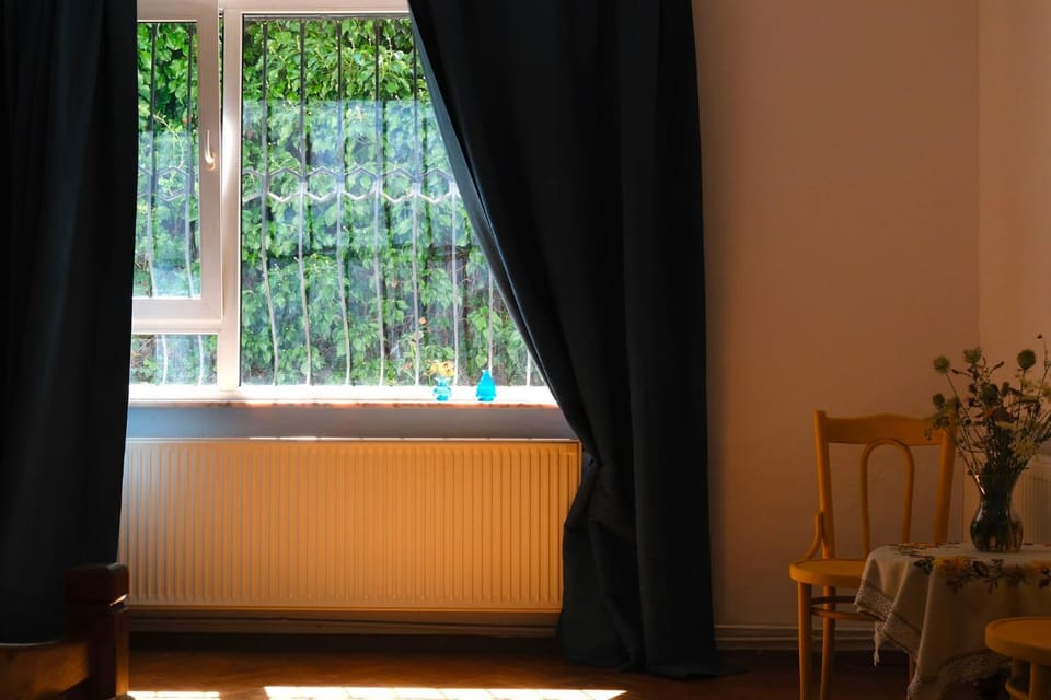 The garden corner House Vacation rental in Brasov