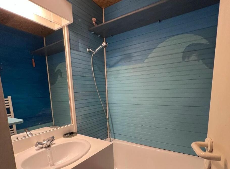 Reine Blance Scenic Aprtment By Alpstays Apartment in Les Allues