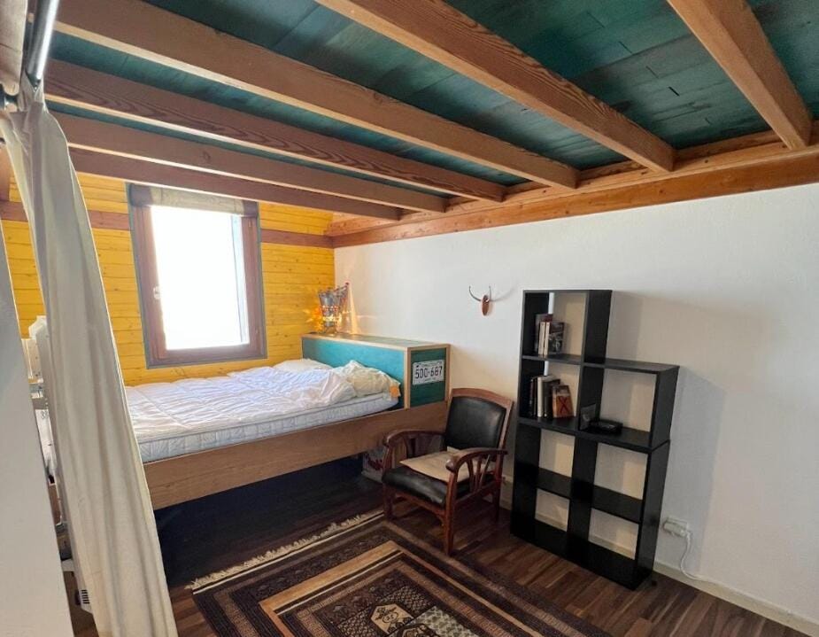 Reine Blance Scenic Aprtment By Alpstays Apartment in Les Allues