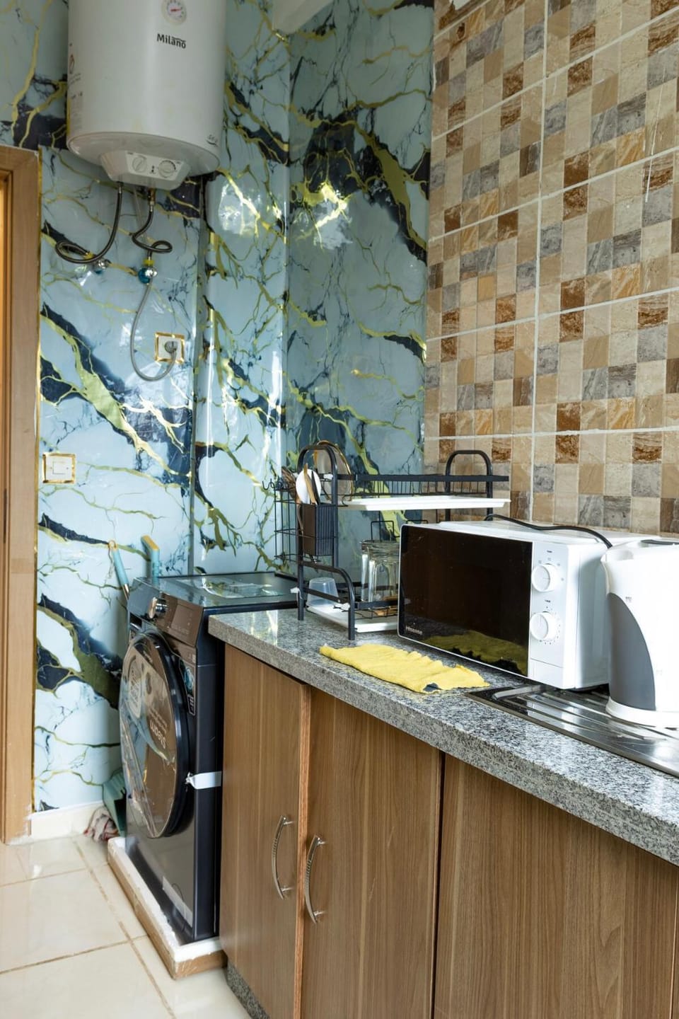 stove