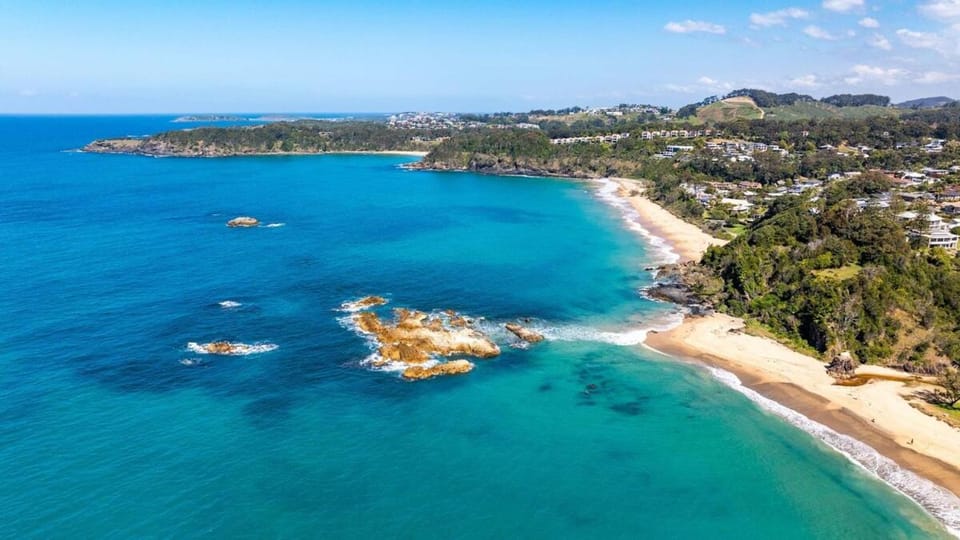 Ocean Views - 300m to Hills Beach - 3km to Big Banana House in Coffs Harbour