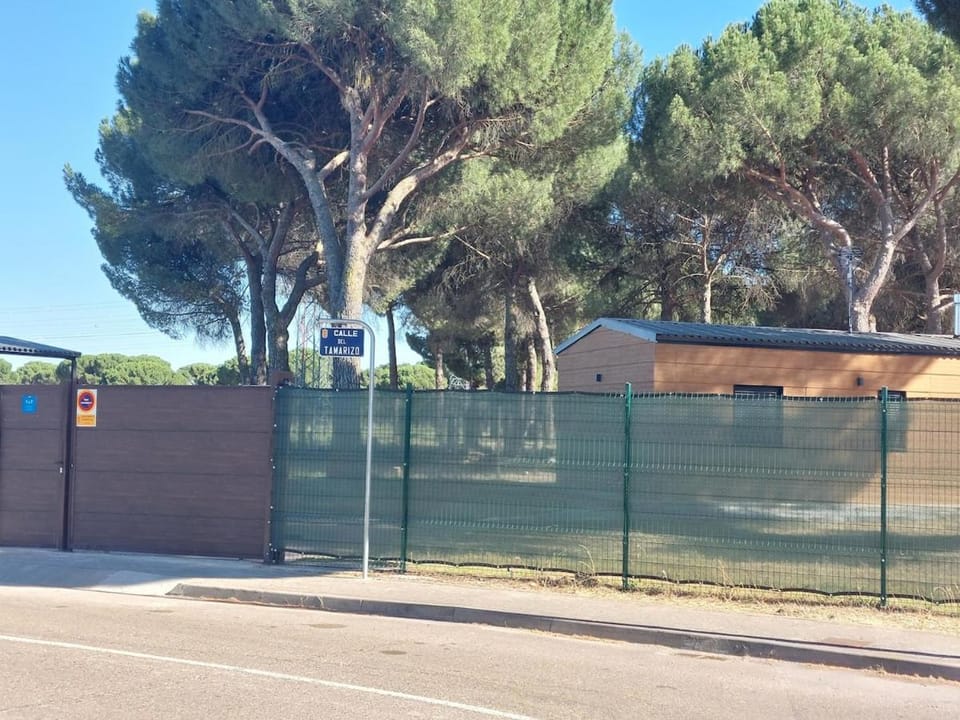 Property building, Natural landscape