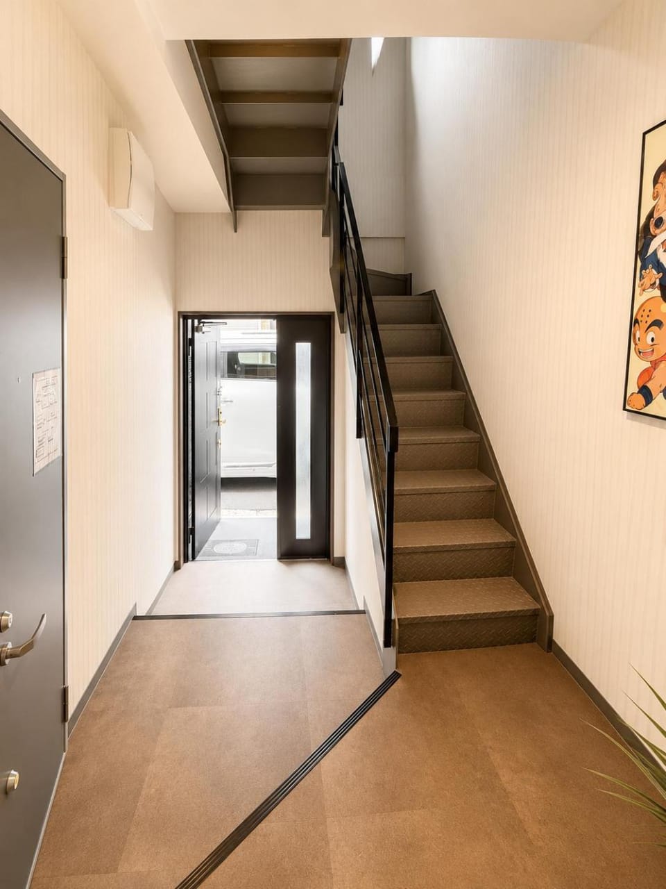 刃の間 最大4名 大国町駅徒歩6分 心斎橋なんば5分 エレベーター完備 Apartment in Osaka