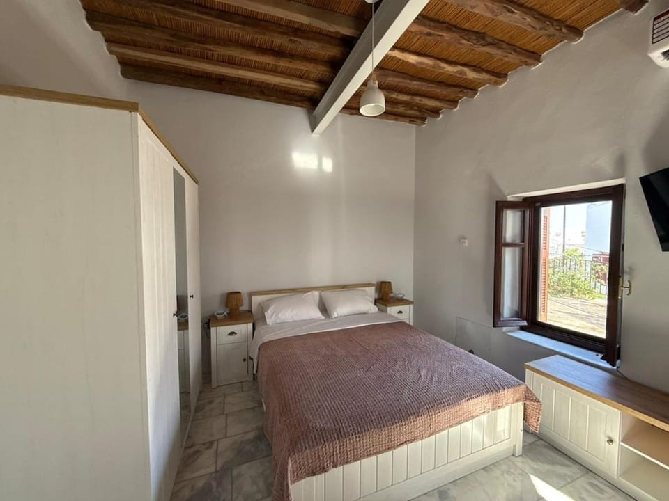 Simple Greece Skyros- Άνετη διαμονή εντός του παραδοσιακού οικισμού 56τμ Apartment in Euboea