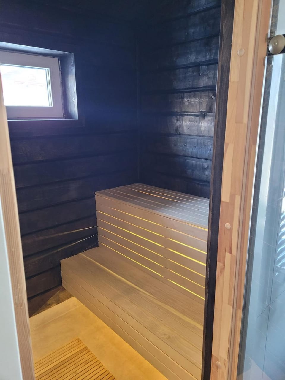 Newly built cottage in Bakvattnet House in Sweden