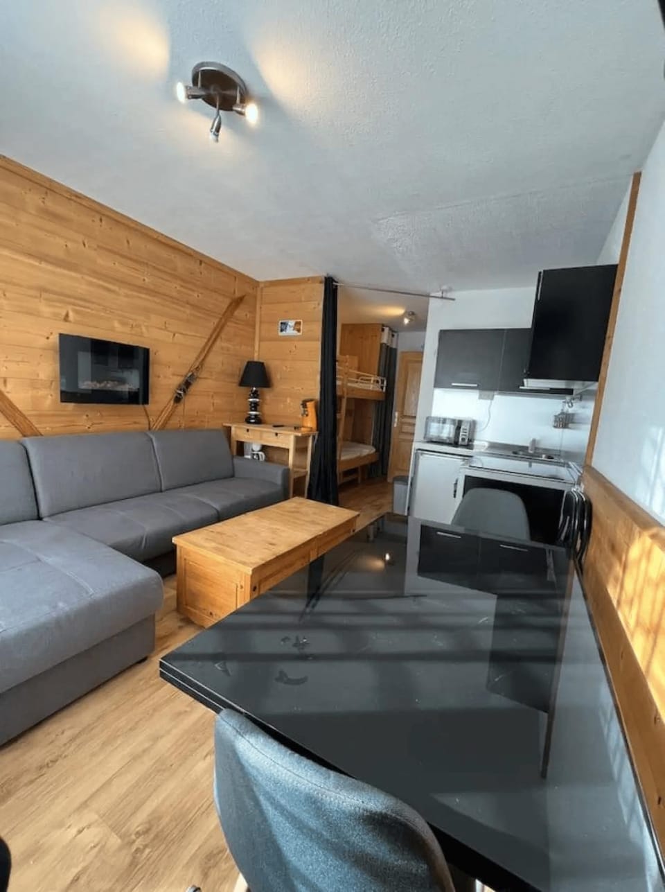 Sirene Studio in Dome du Polset by Alpstays Apartment in Les Allues