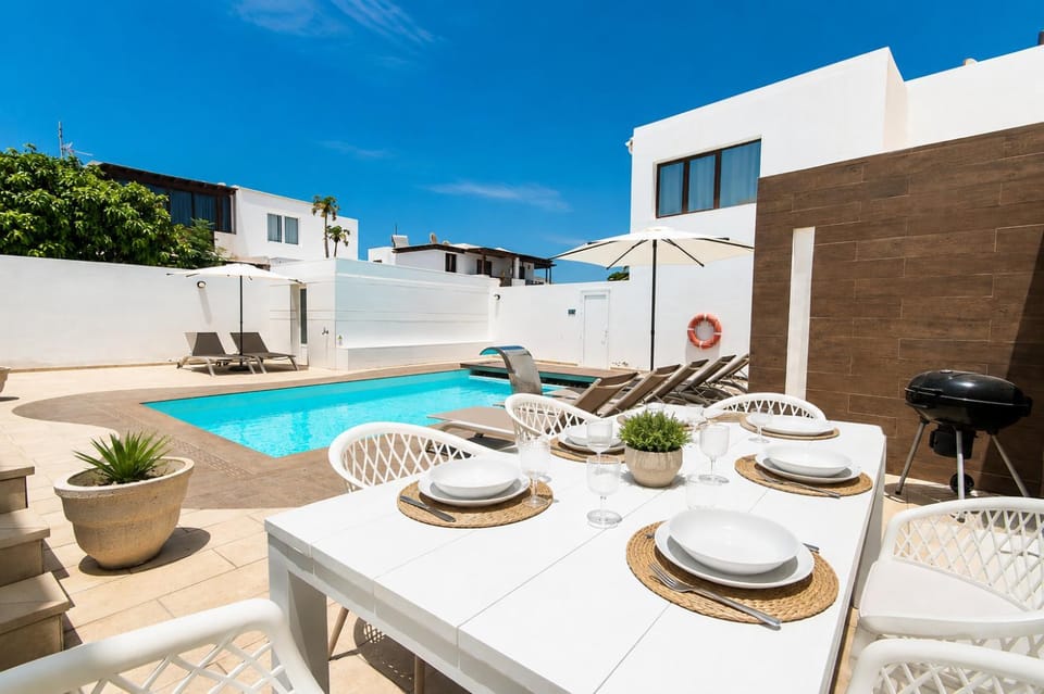 Villa Tisalaya - By AZ Rentals Villa in Puerto del Carmen