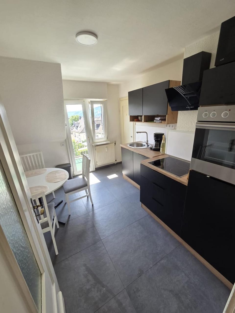 Wohnung mit schönem Ausblick Apartment in Koblenz