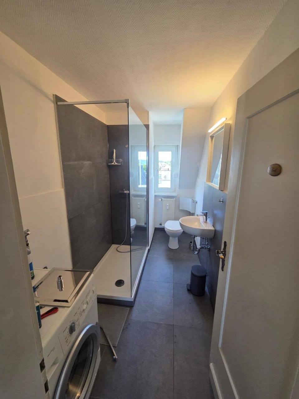 Wohnung mit schönem Ausblick Apartment in Koblenz