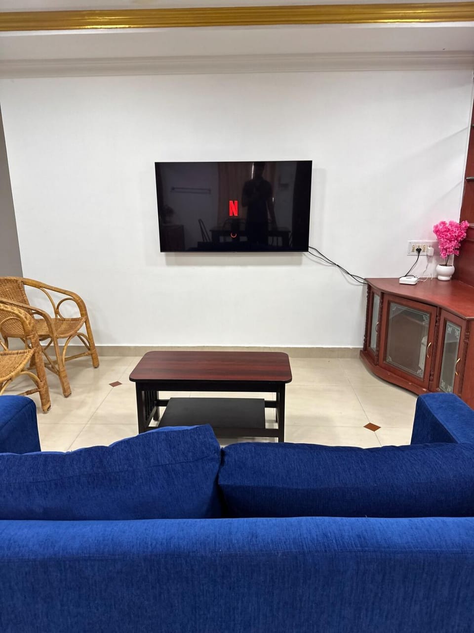 Transit Home Spacious 3BHK in Chromepet Apartment in Chennai