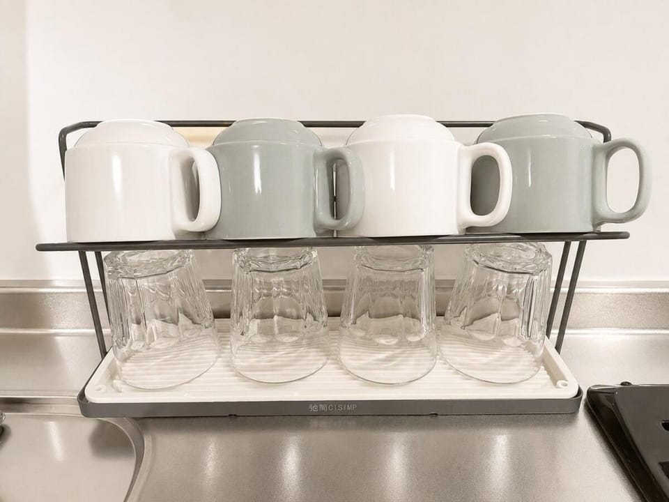 Coffee/tea facilities, Kitchen or kitchenette