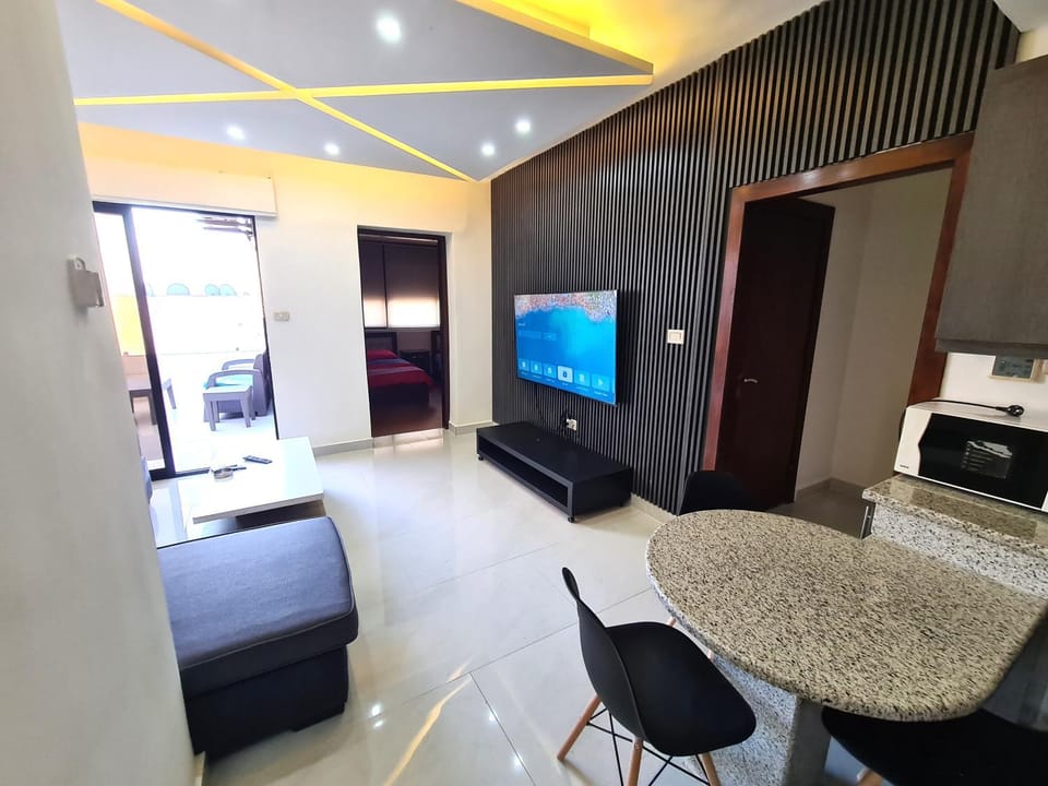 Seating area