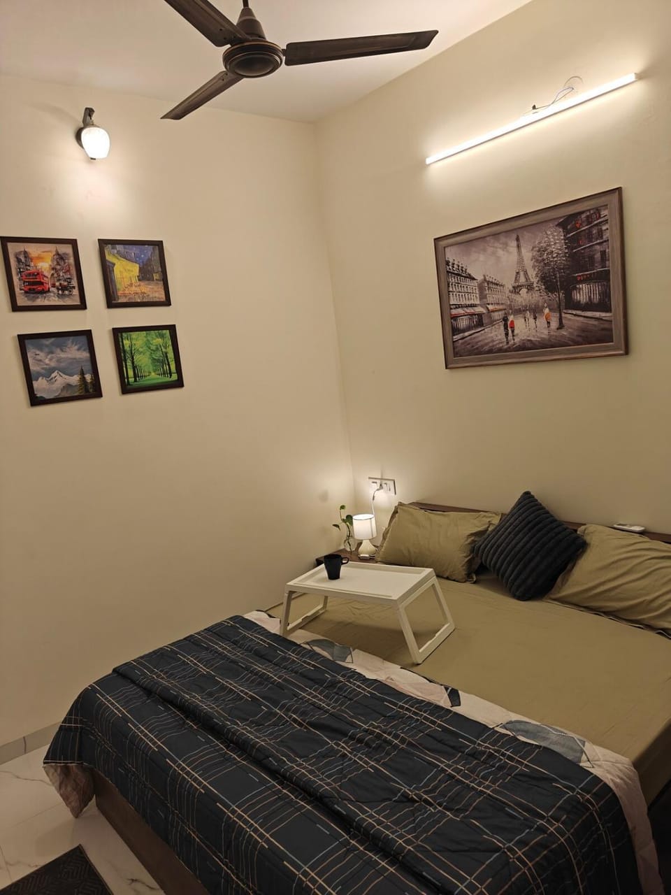 Panoramic Suite with Mountain Views Apartment in Dehradun