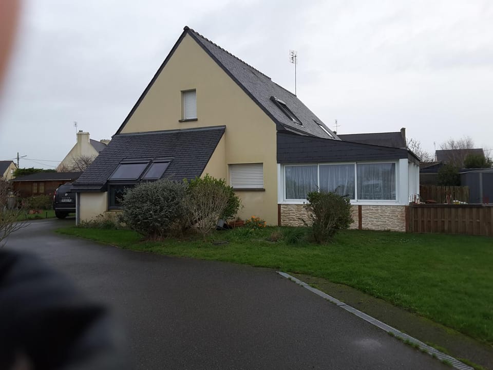 Briois Cristelle House in Plomeur