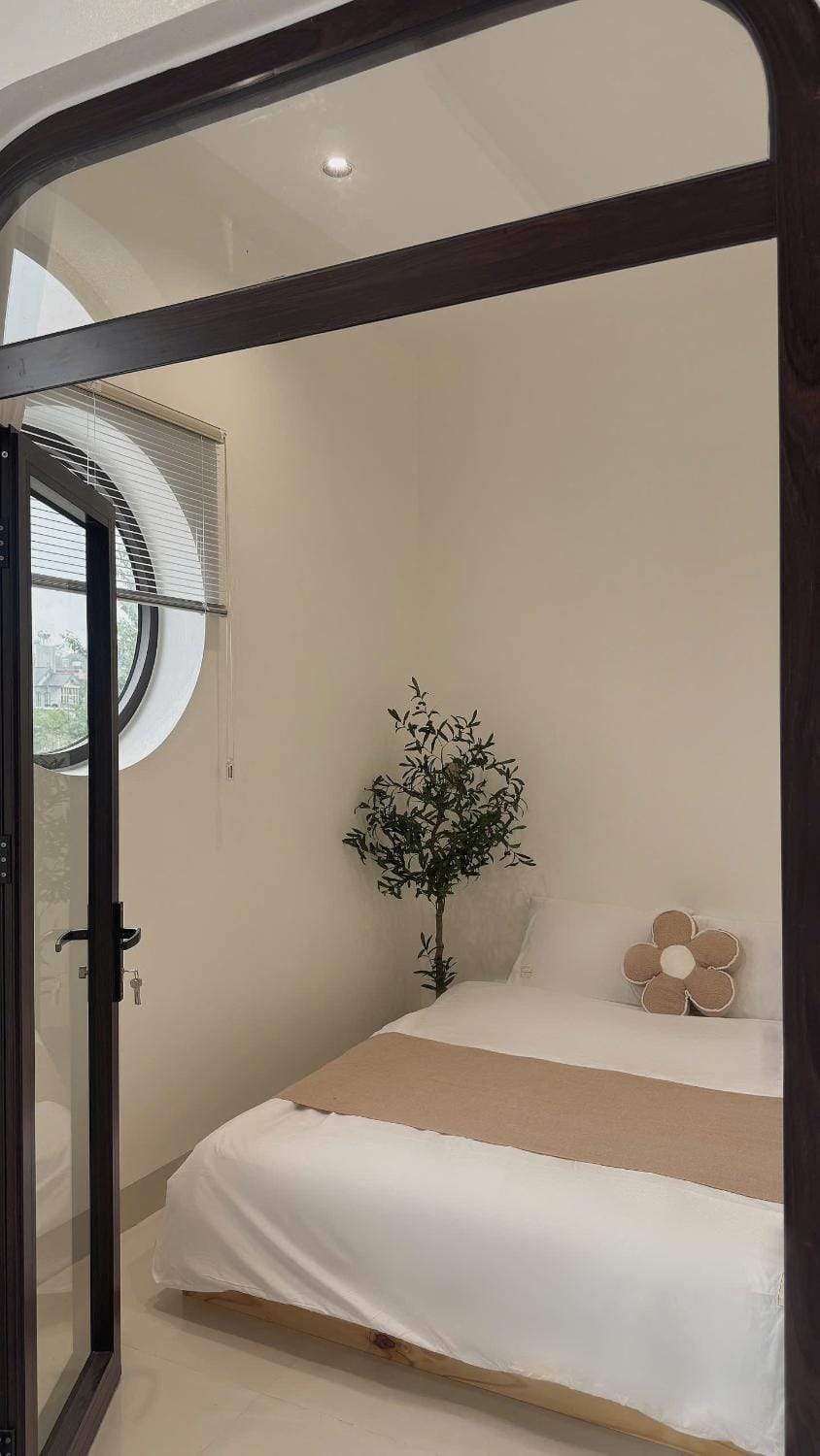 The Lake Villa Mộc Châu Apartment in Vietnam