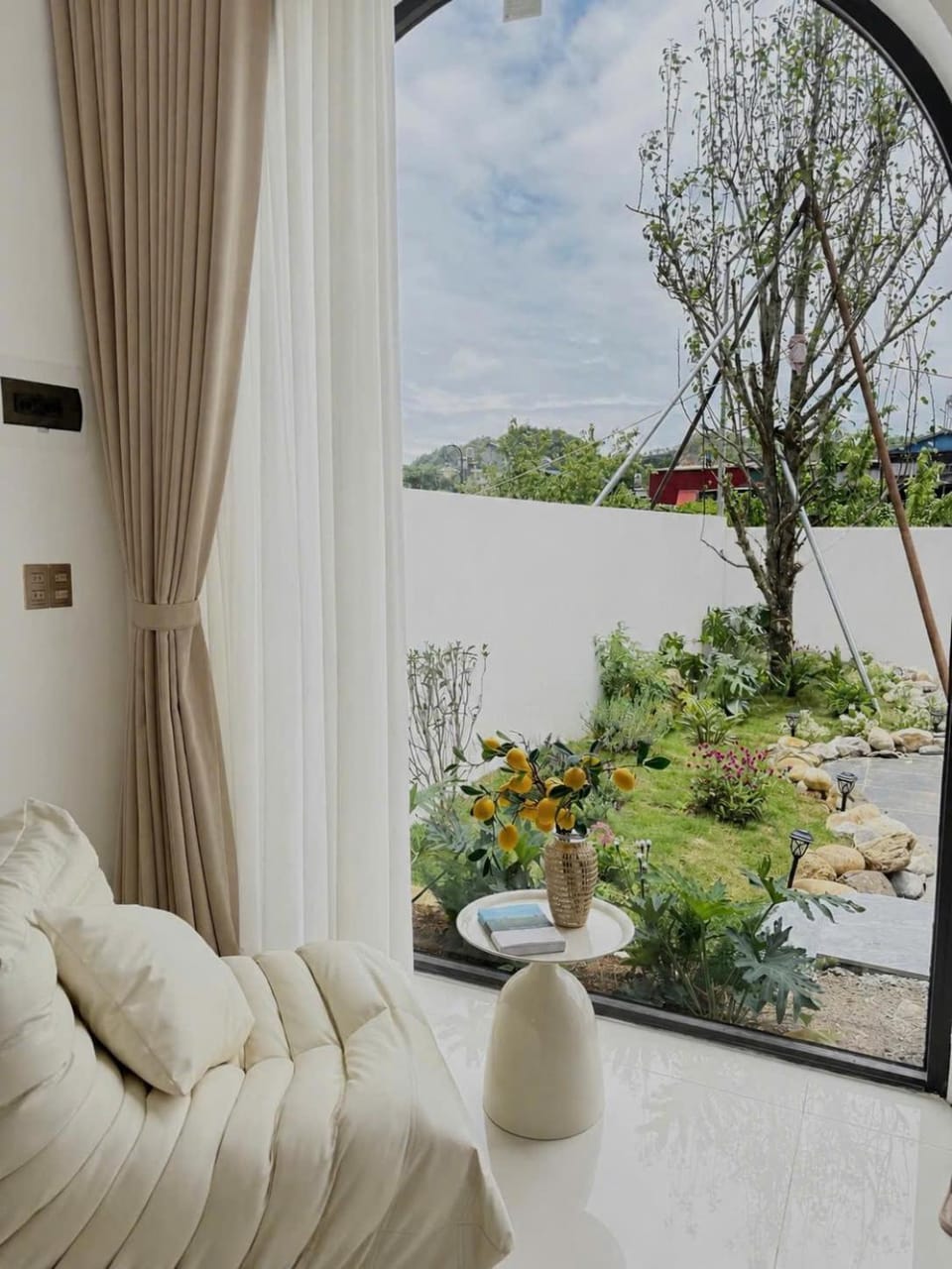 The Lake Villa Mộc Châu Apartment in Vietnam