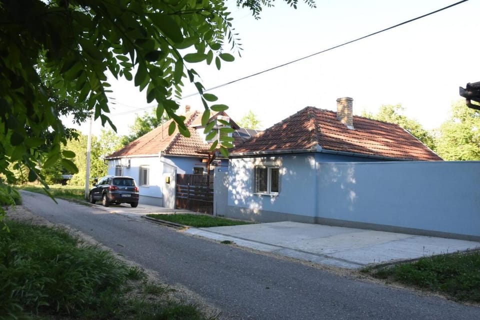 Ana Pachir House in Vojvodina