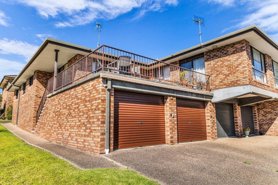 Bermagui Beach Apartment - Corunna Street 1 U2 Apartment in Bermagui
