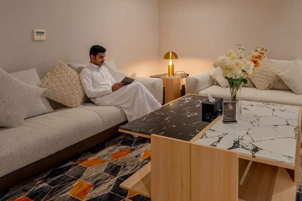 Lobby or reception, Seating area