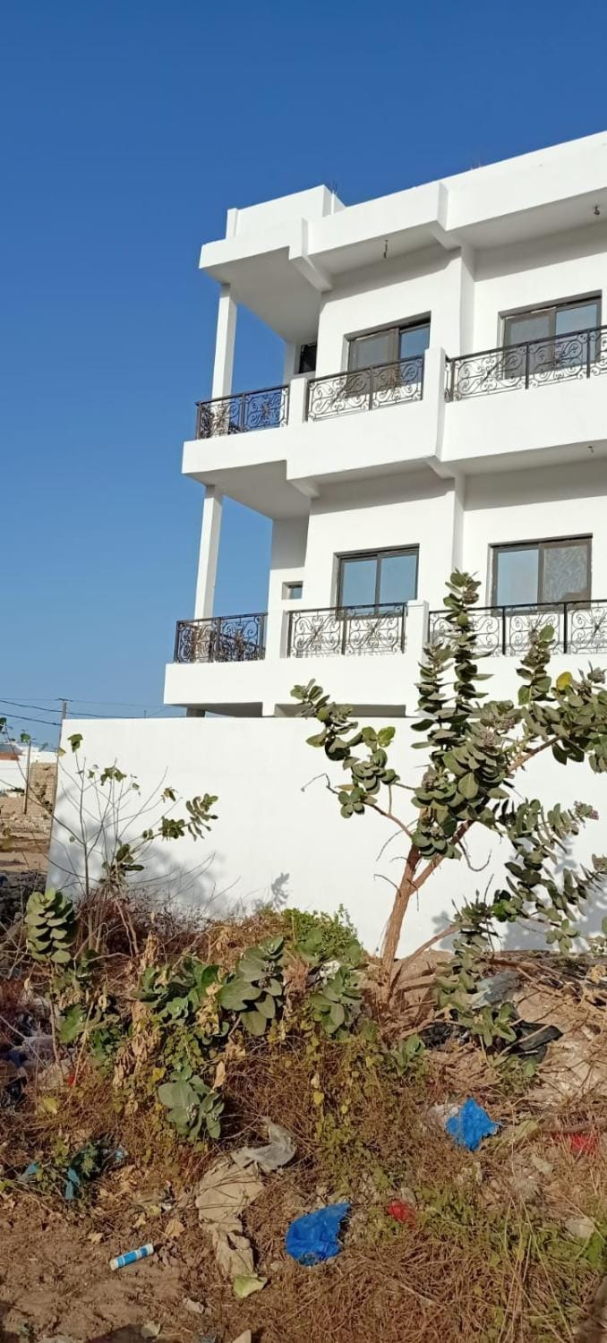 La Maison Blanche Apartment in Dakar Region, Senegal