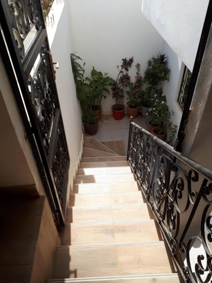 La Maison Blanche Apartment in Dakar Region, Senegal