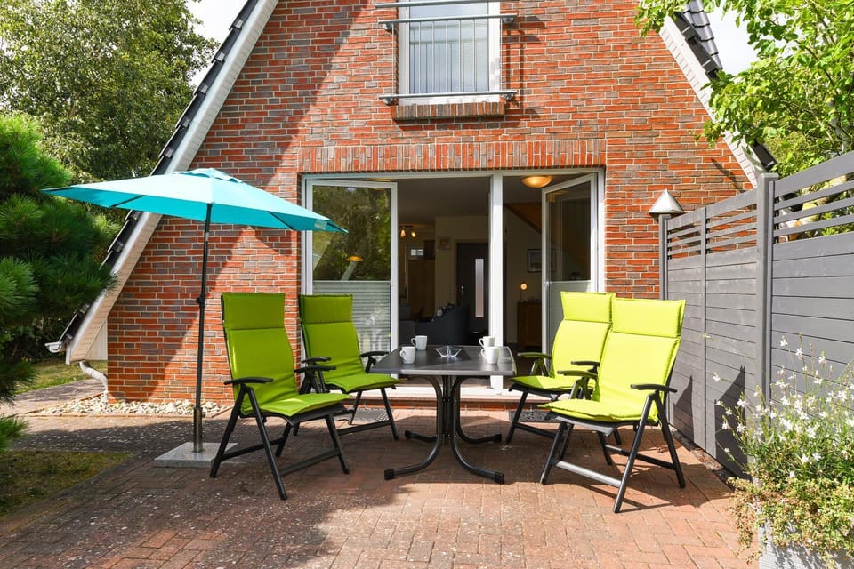 Garden, Balcony/Terrace