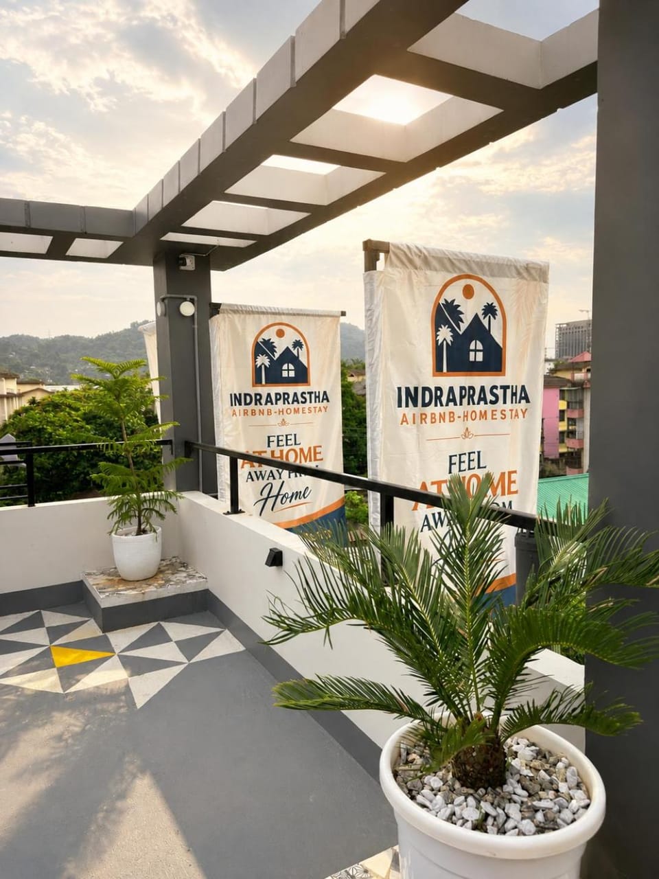 Indraprastha Homestay Vacation rental in India