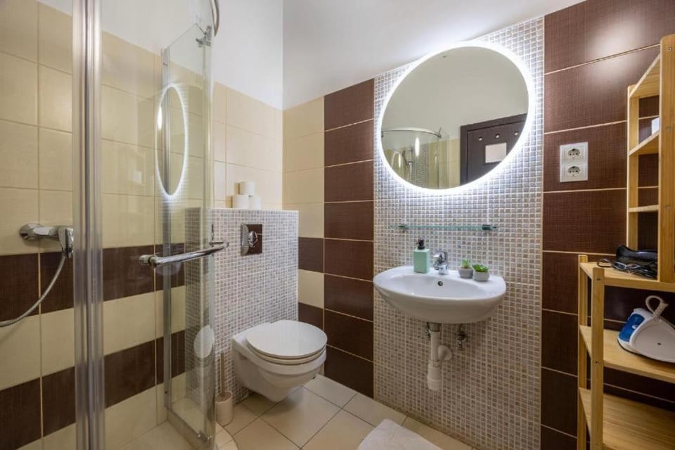 Erzsebet Boulevard Classic Budapest Residence Apartment in Budapest