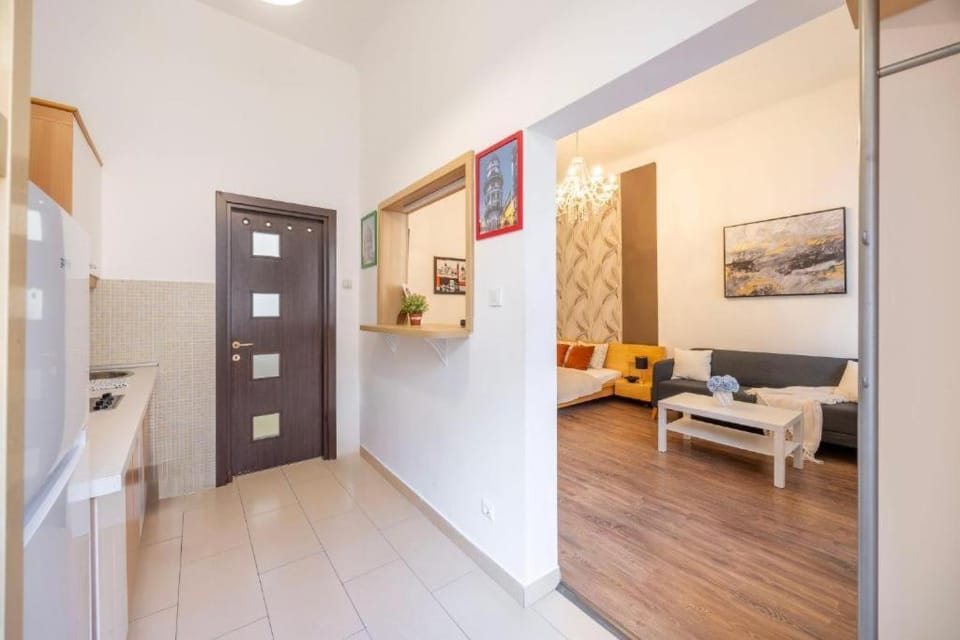 Erzsebet Boulevard Classic Budapest Residence Apartment in Budapest