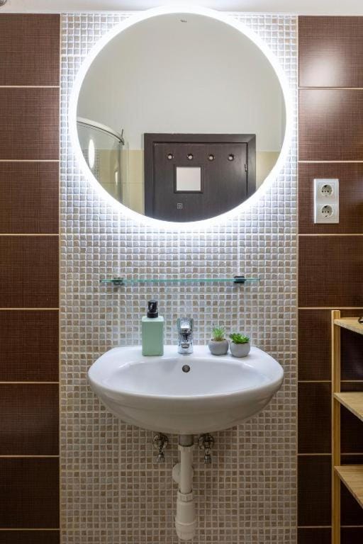 Erzsebet Boulevard Classic Budapest Residence Apartment in Budapest
