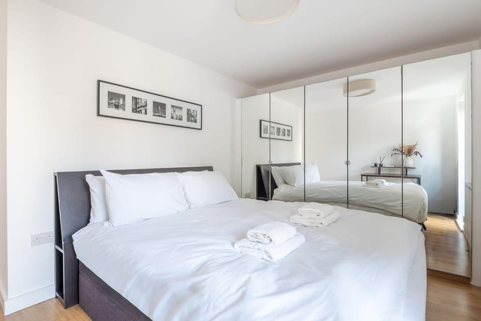 Stylish 1BDR Flat in Wimbledon Apartment in London