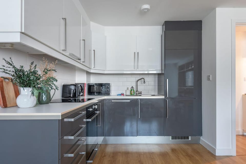 Stylish 1BDR Flat in Wimbledon Apartment in London