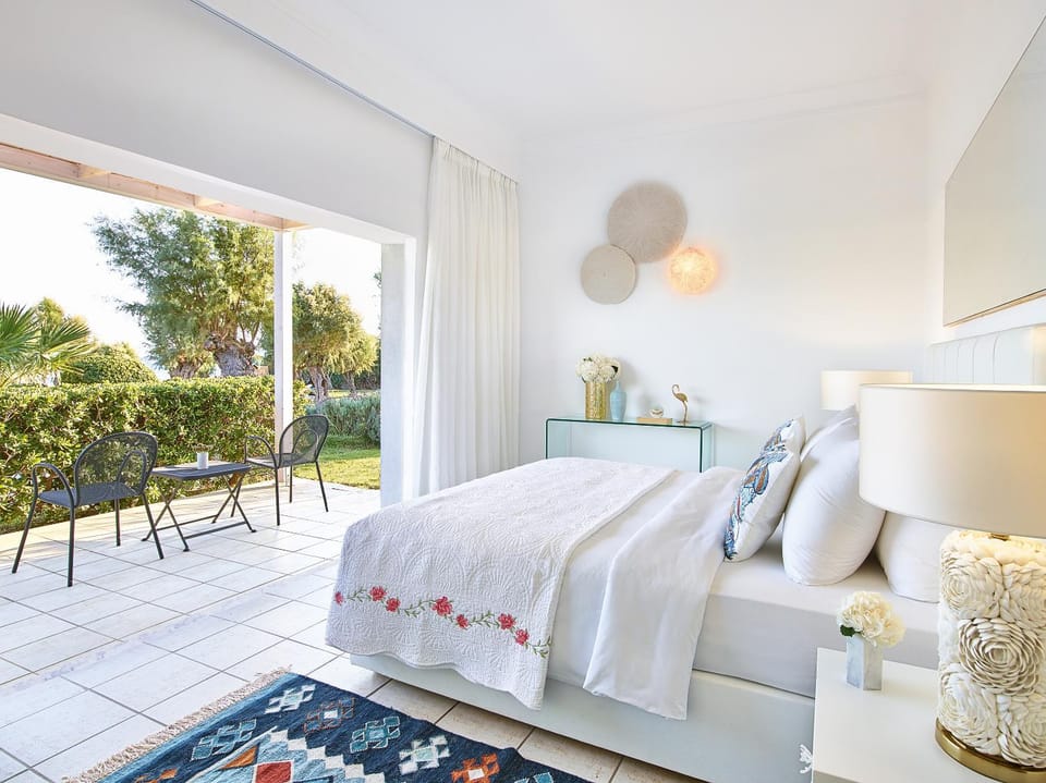 Balcony/Terrace, Seating area, Bedroom