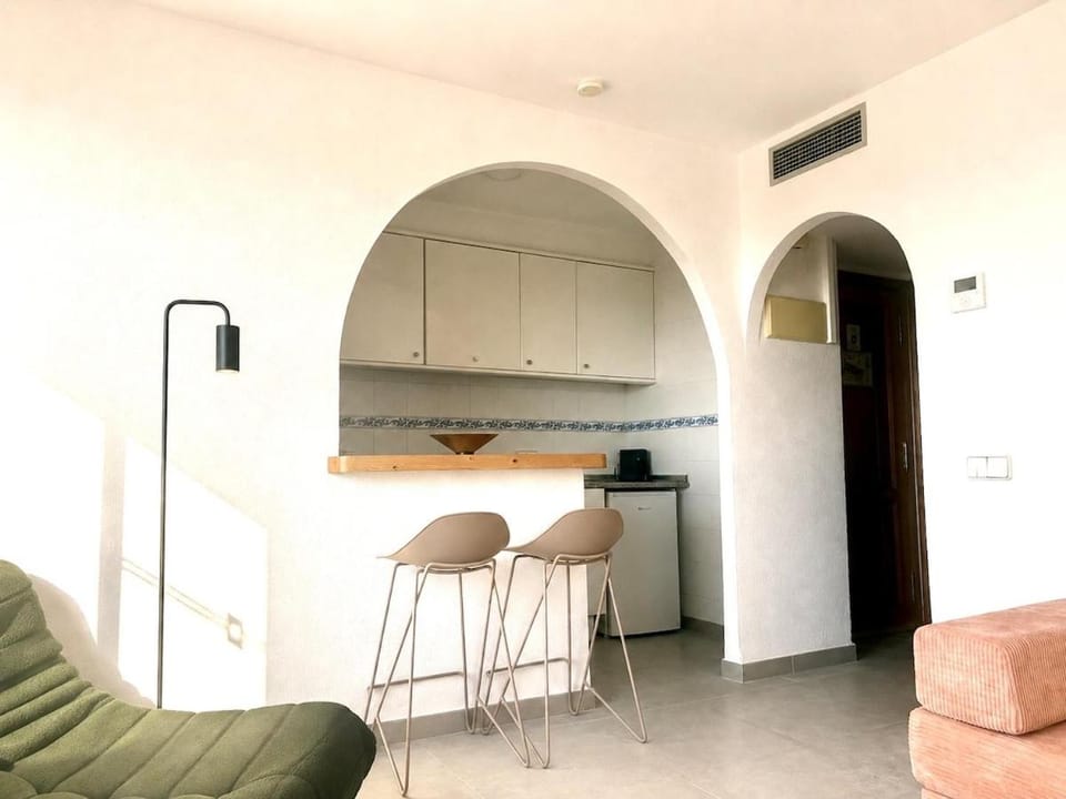 Imperial Park Sea View Retreat Apartment in Calp