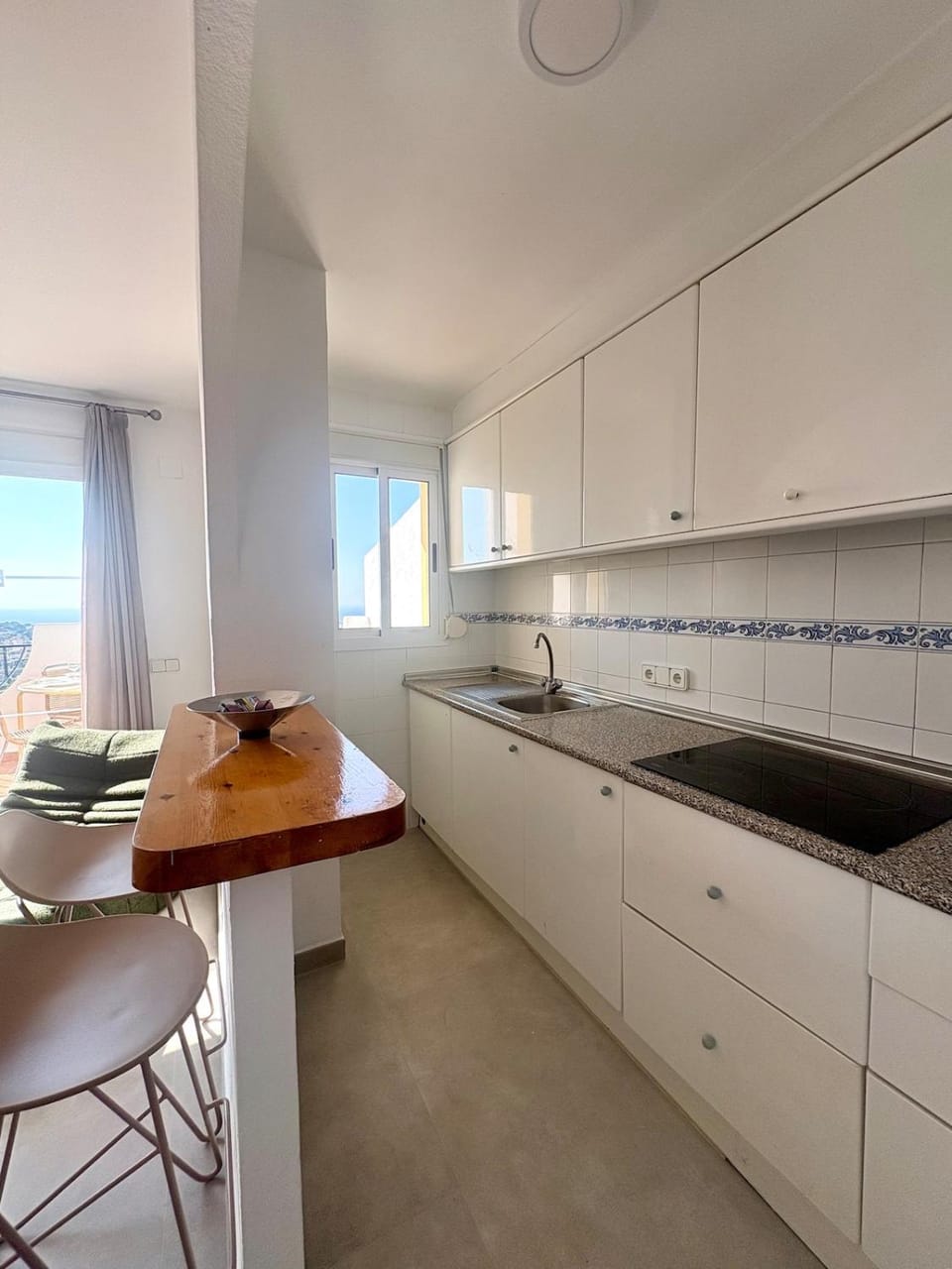 Imperial Park Sea View Retreat Apartment in Calp