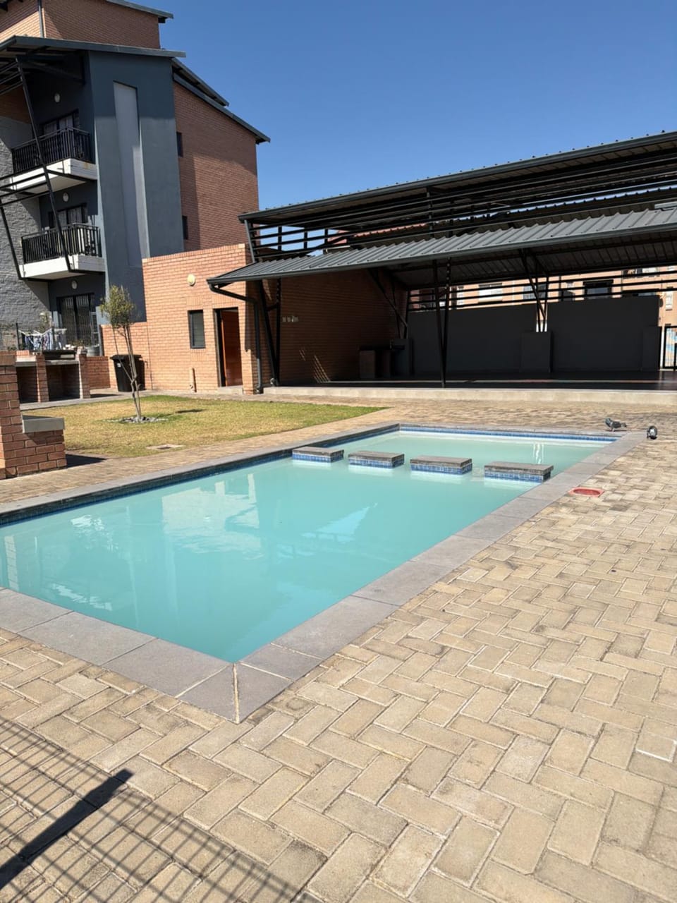 Mall of Africa spot by Beemex Apartment in Sandton