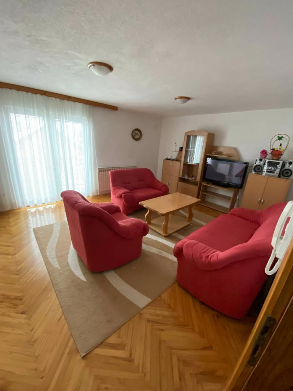 TV and multimedia, Living room, Seating area