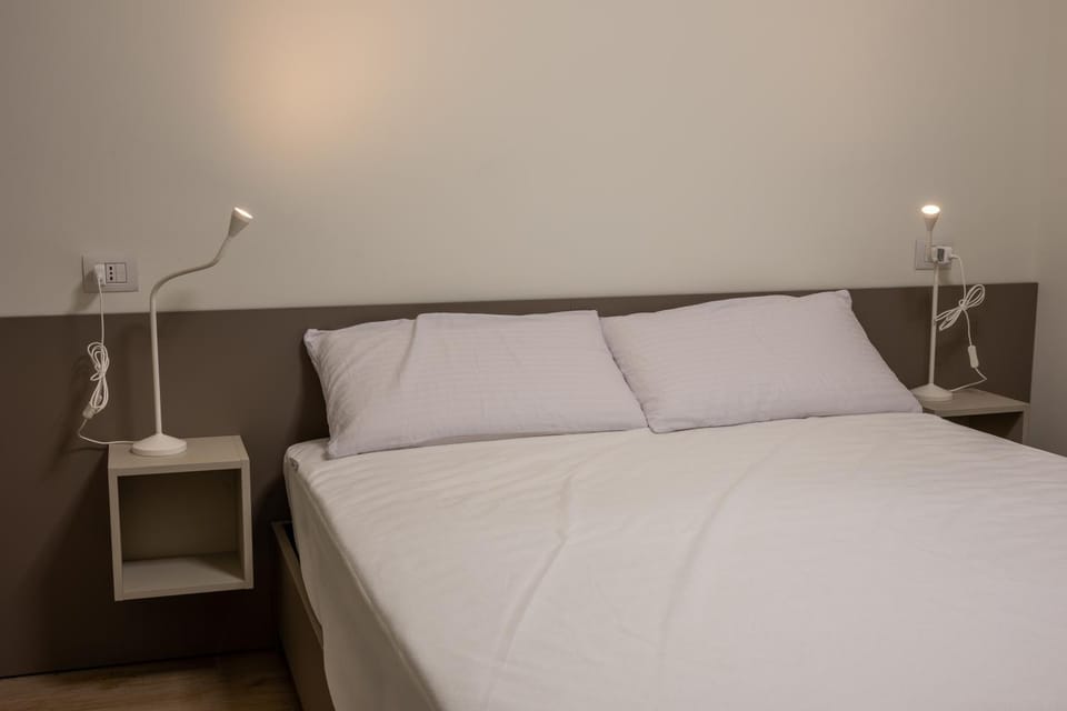 Luxury two-room apartment in the center, on the slopes Apartment in Aprica