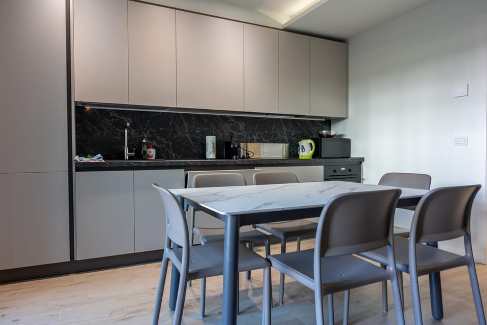 Luxury two-room apartment in the center, on the slopes Apartment in Aprica