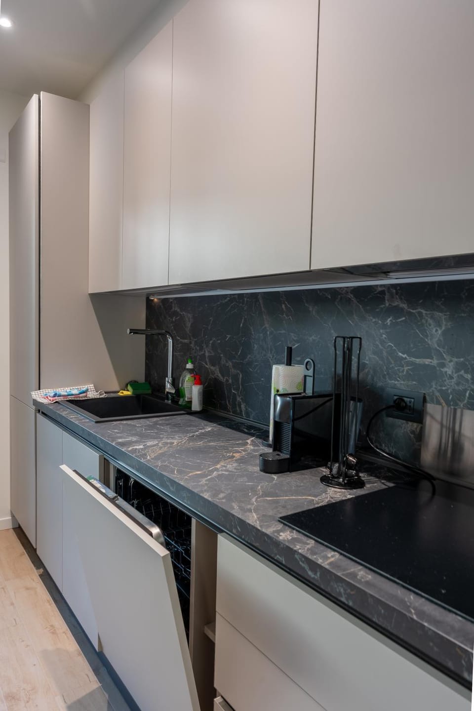 Luxury two-room apartment in the center, on the slopes Apartment in Aprica