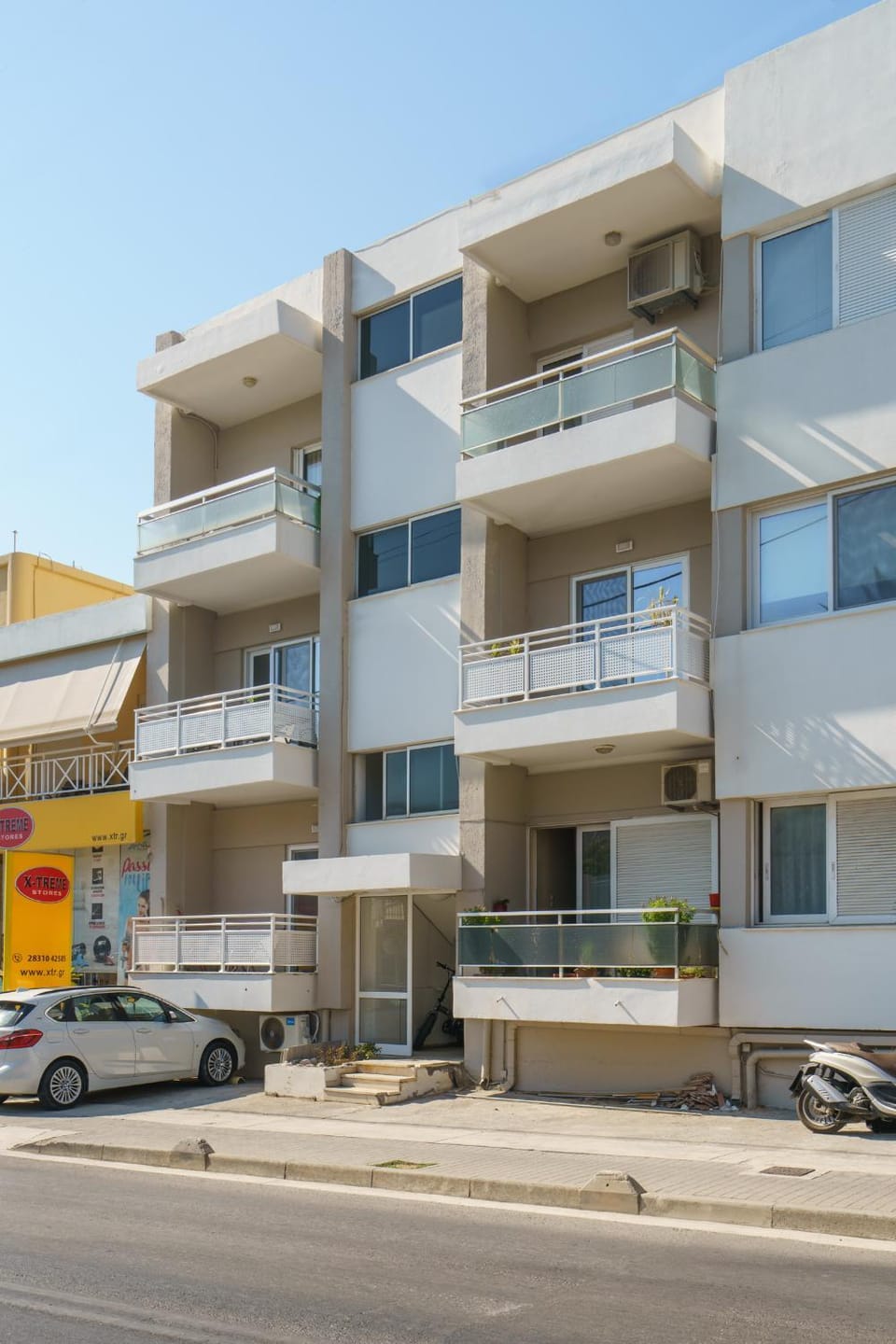 Property building