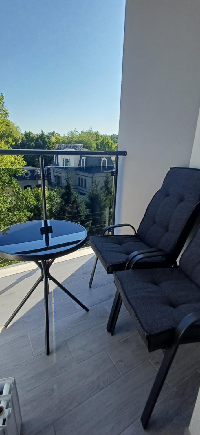 Breeze Marine Seaview Relax Apartment in Odessa