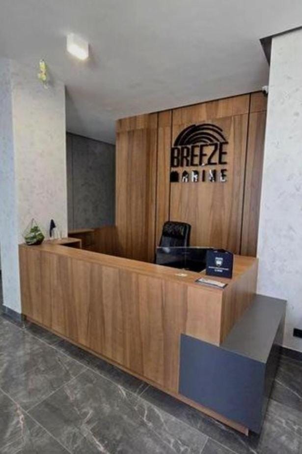 Breeze Marine Seaview Relax Apartment in Odessa